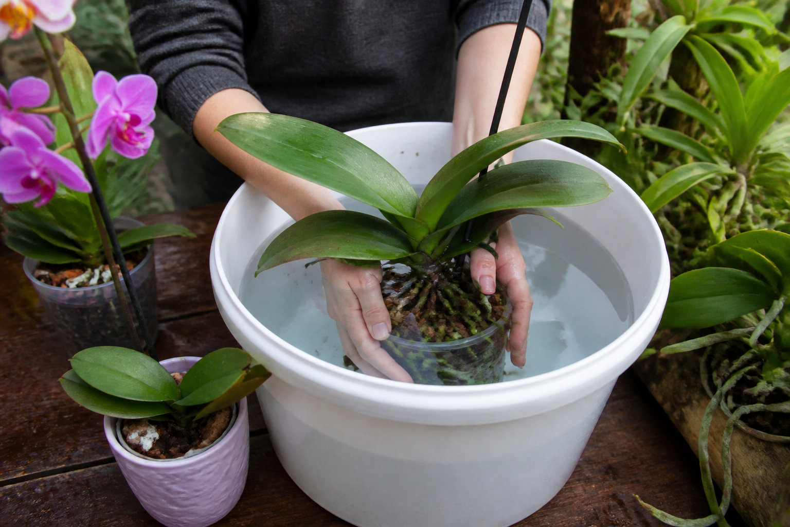 Comment provoquer le déclic de la floraison ?