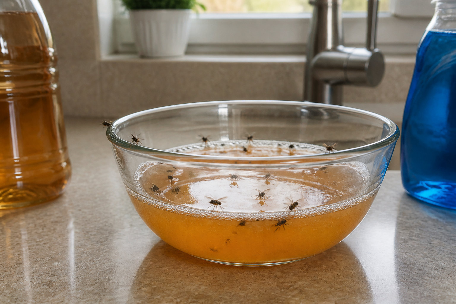 3 recettes de pièges maison redoutables et économiques
