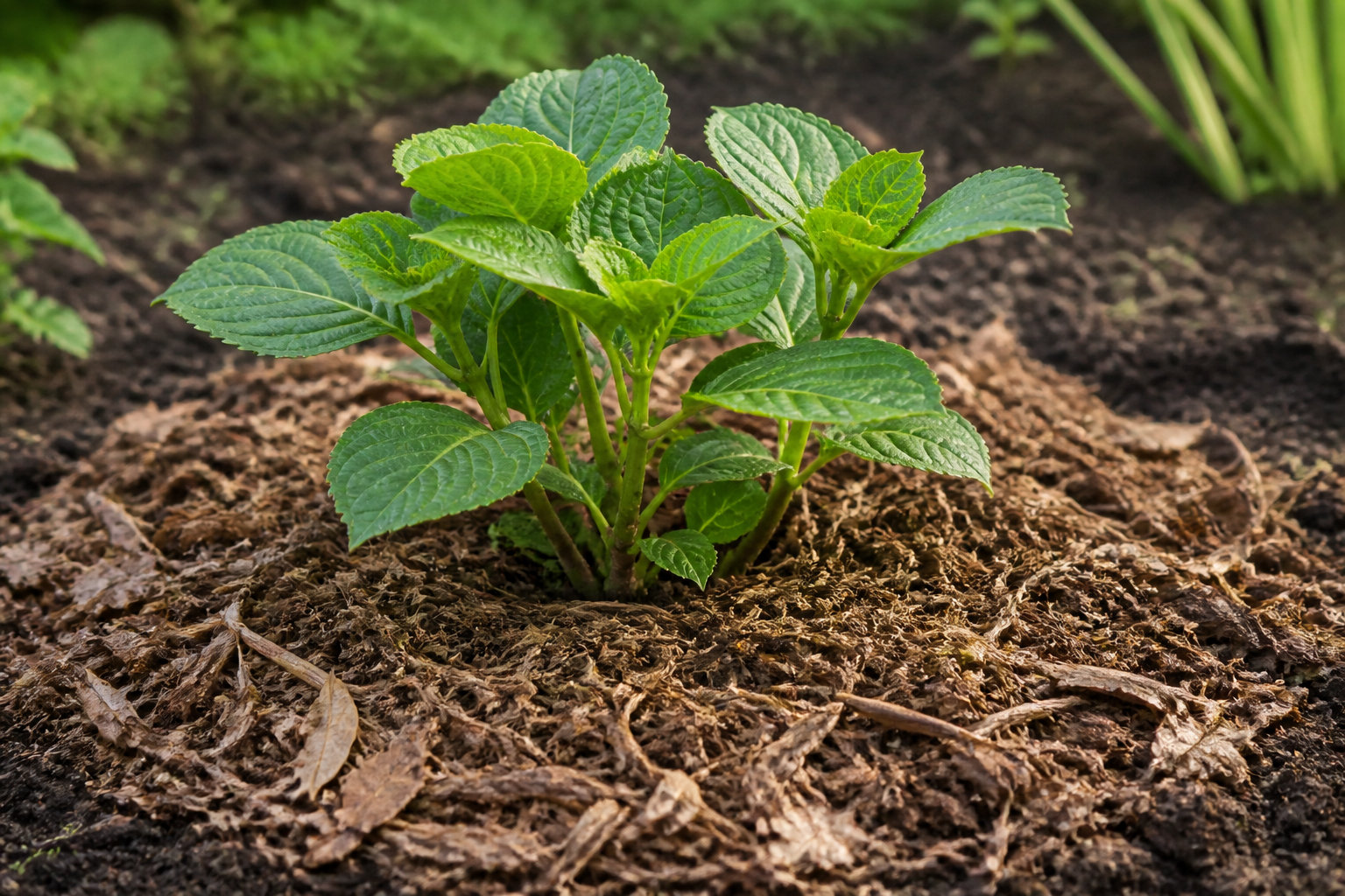 Gestes de plantation et suivi pour un volume maîtrisé