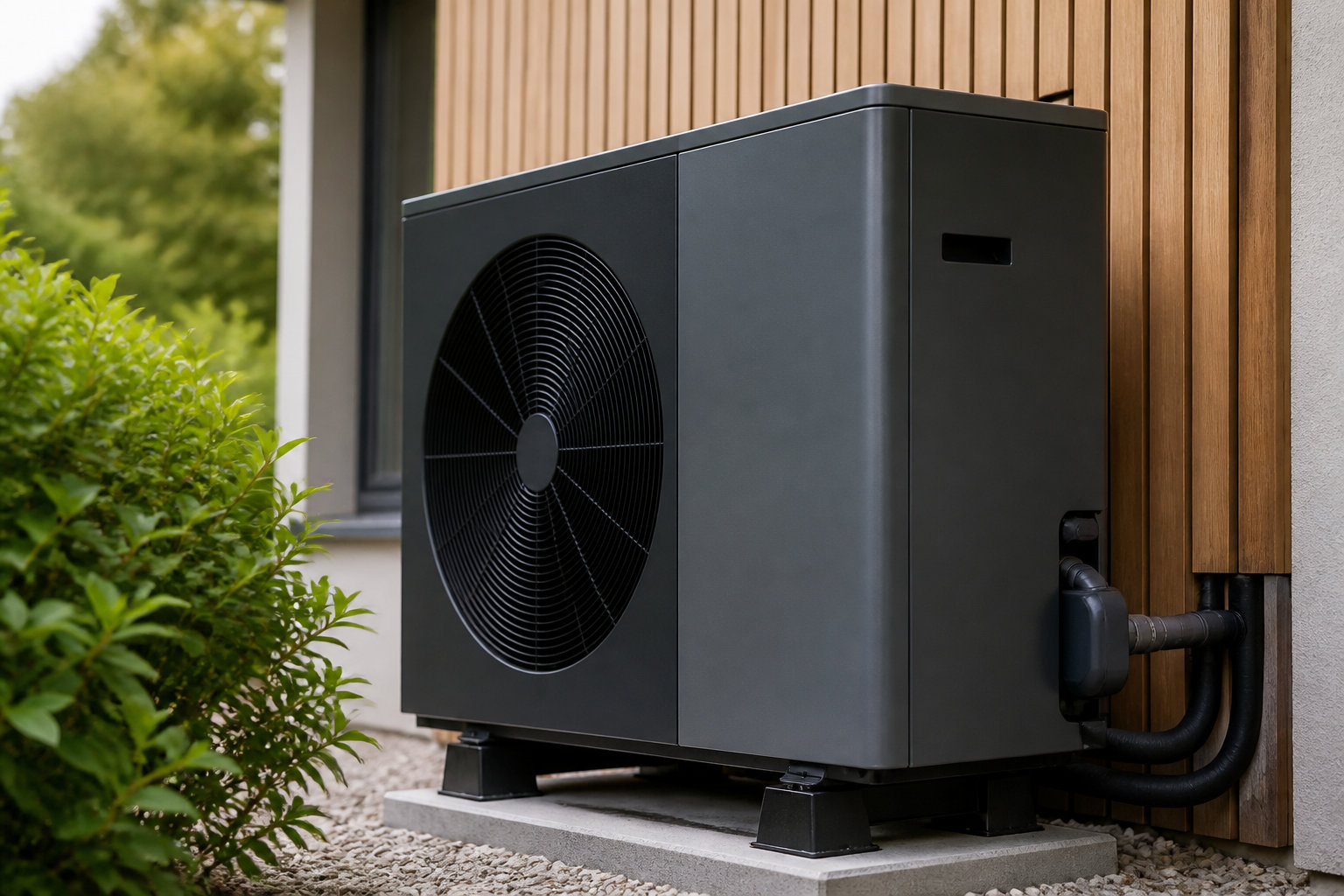 Pourquoi la pompe à chaleur est déconseillée dans certains cas