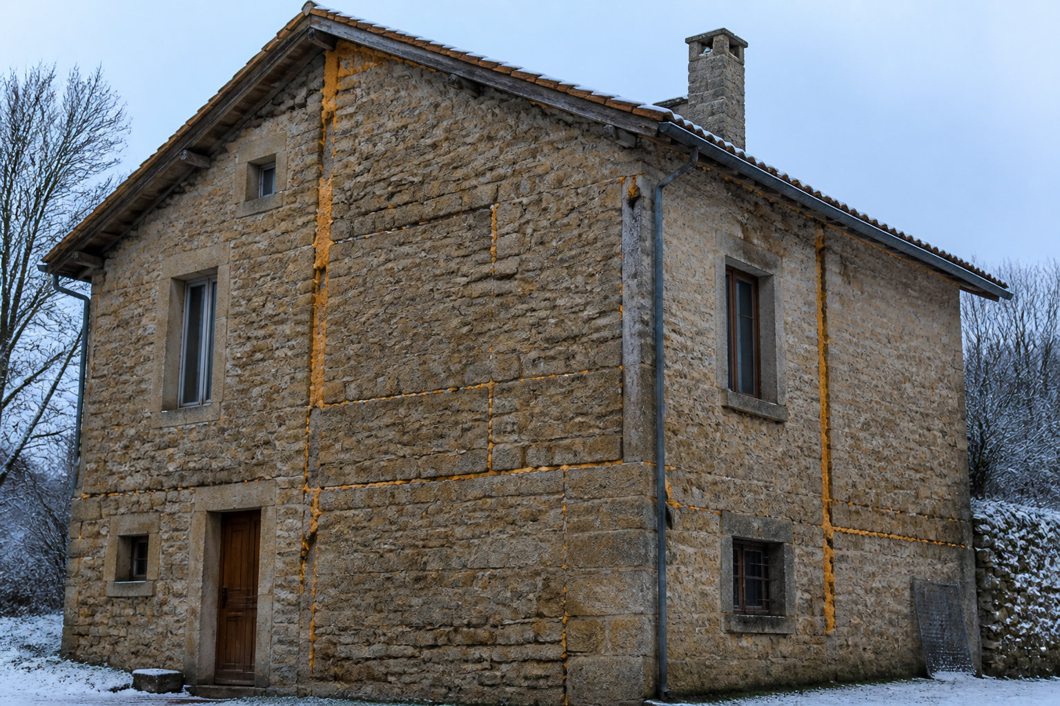 Le logement mal isolé ou passoire thermique
