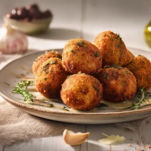 recette arancini