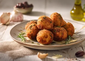 recette arancini