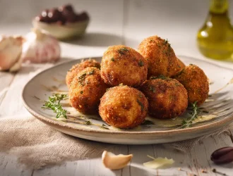 recette arancini