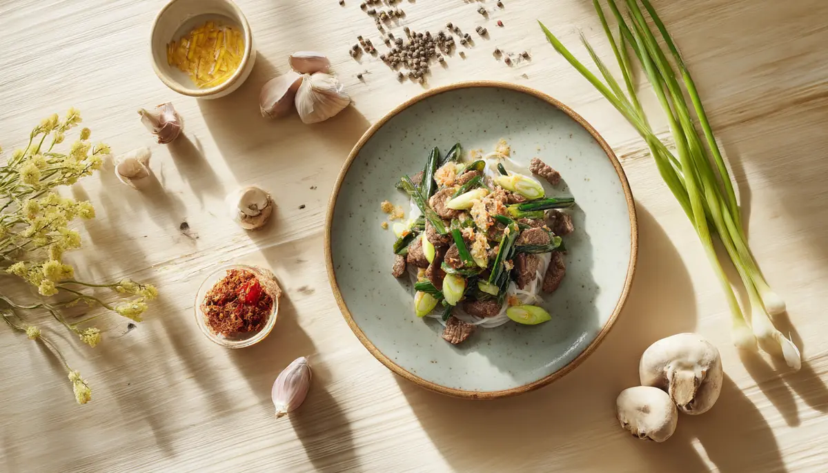 recette bo bun