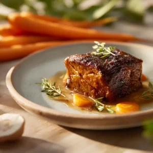 recette boeuf carotte