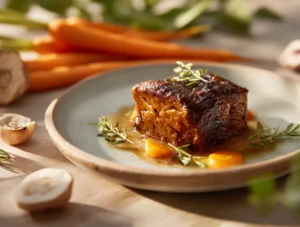 recette boeuf carotte