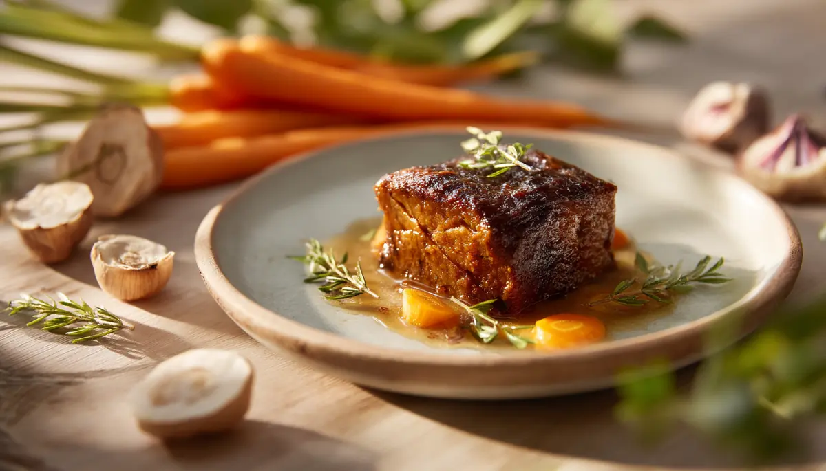 recette boeuf carotte