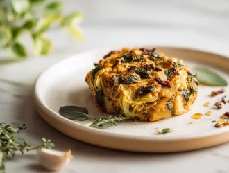 recette chou farci