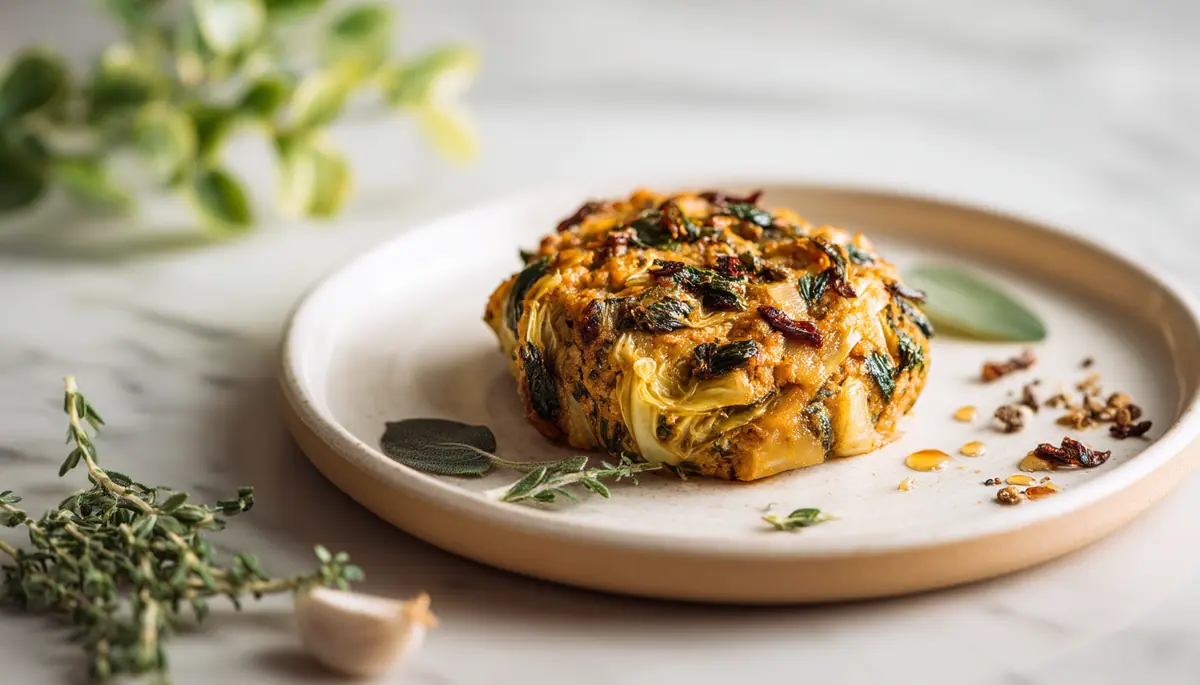 recette chou farci