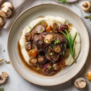 recette coq au vin