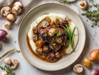 recette coq au vin