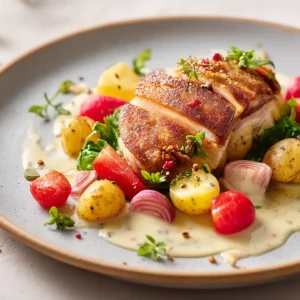 recette cordon bleu maison