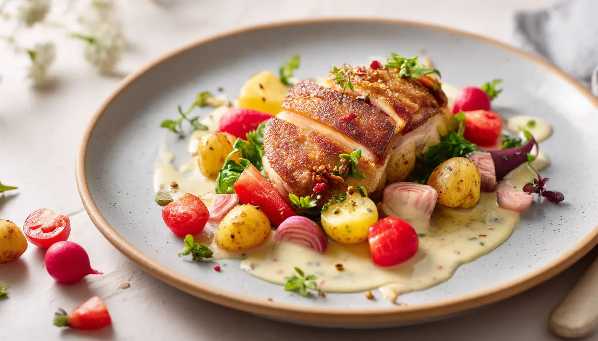 recette cordon bleu maison
