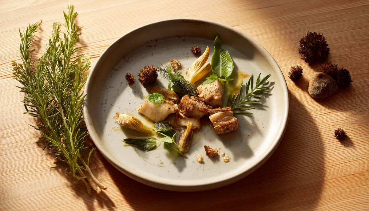 recette encornet