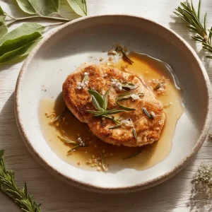 recette escalope de dinde