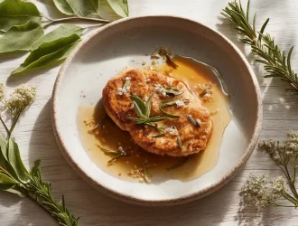 recette escalope de dinde