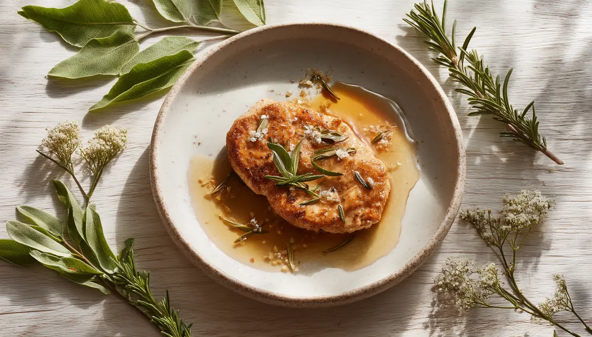 recette escalope de dinde