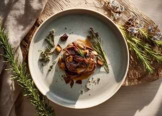 recette jarret de boeuf