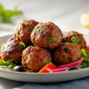 recette kefta