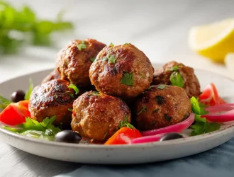 recette kefta