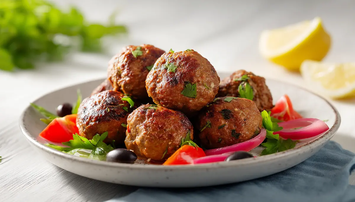 recette kefta