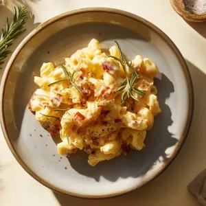 recette mac and cheese
