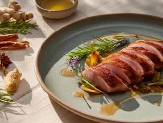 recette magret de canard