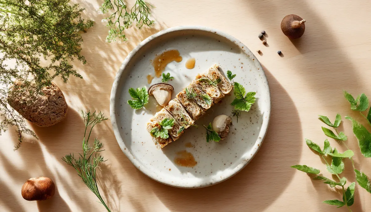 recette nems