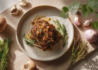 recette paleron de boeuf