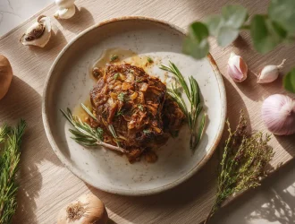 recette paleron de boeuf