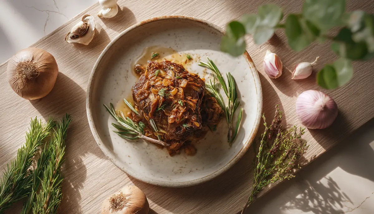 recette paleron de boeuf
