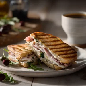 recette panini