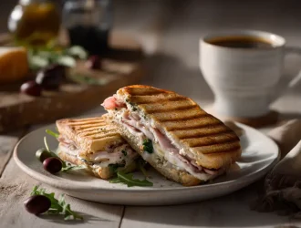 recette panini