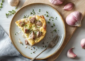 recette parmentier de canard