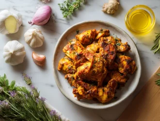 recette poulet tandoori