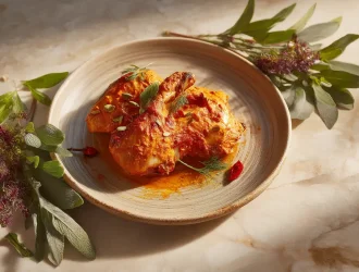 recette poulet tandoori