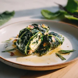 recette rouleau de printemps