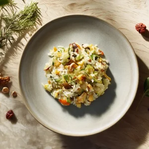 recette salade de riz