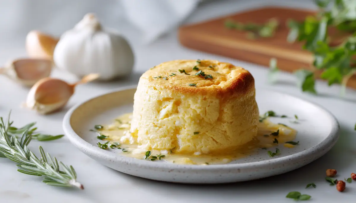 recette soufflé au fromage