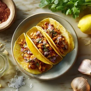 recette tacos