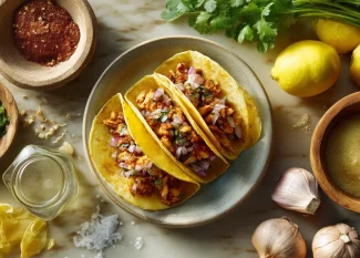recette tacos
