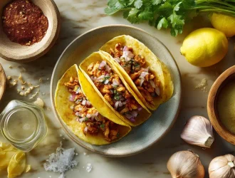 recette tacos