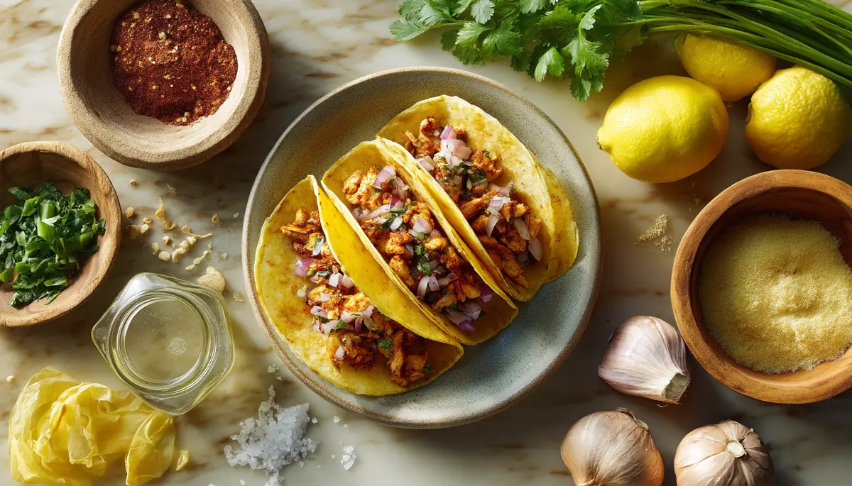 recette tacos
