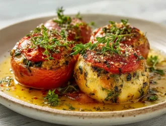 recette tomates farcies