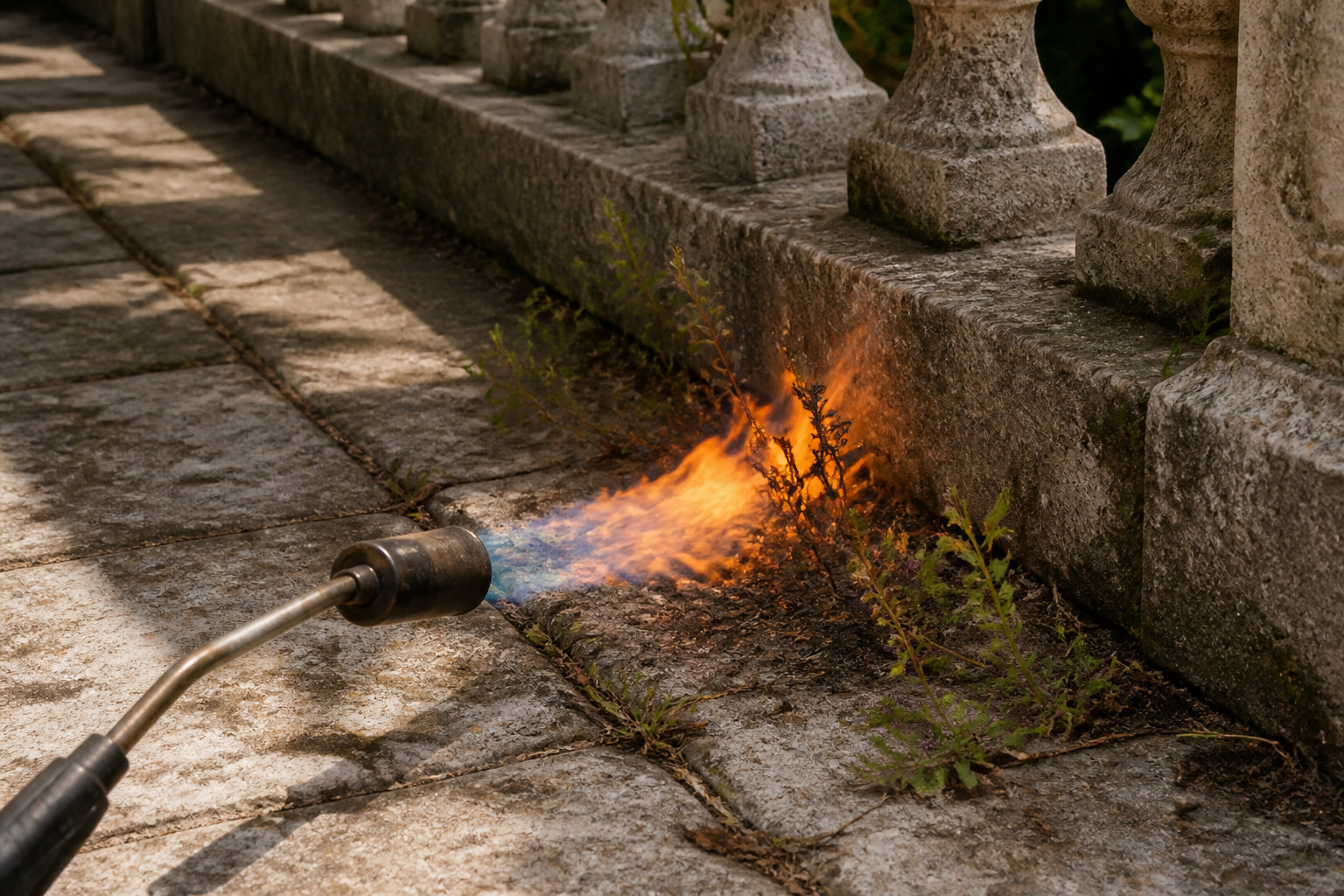 Solutions écologiques pour remplacer le sel au jardin