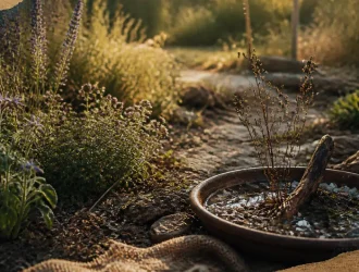 Attirer les pollinisateurs au jardin : plantes mellifères et eau pour les abeilles