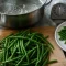 Cuisson haricot vert frais : haricots verts croquants après 7 minutes