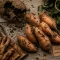 Quand récolter les patates douces : récolte avant gel
