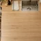 Comment organiser la cuisine : plan de travail dégagé, zones rangement cuisine